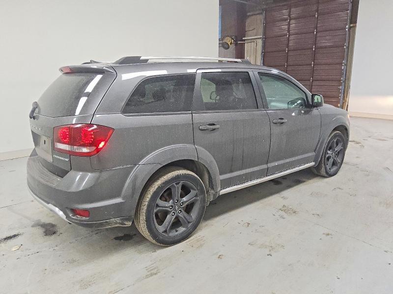 2020 Dodge Journey Crossroad