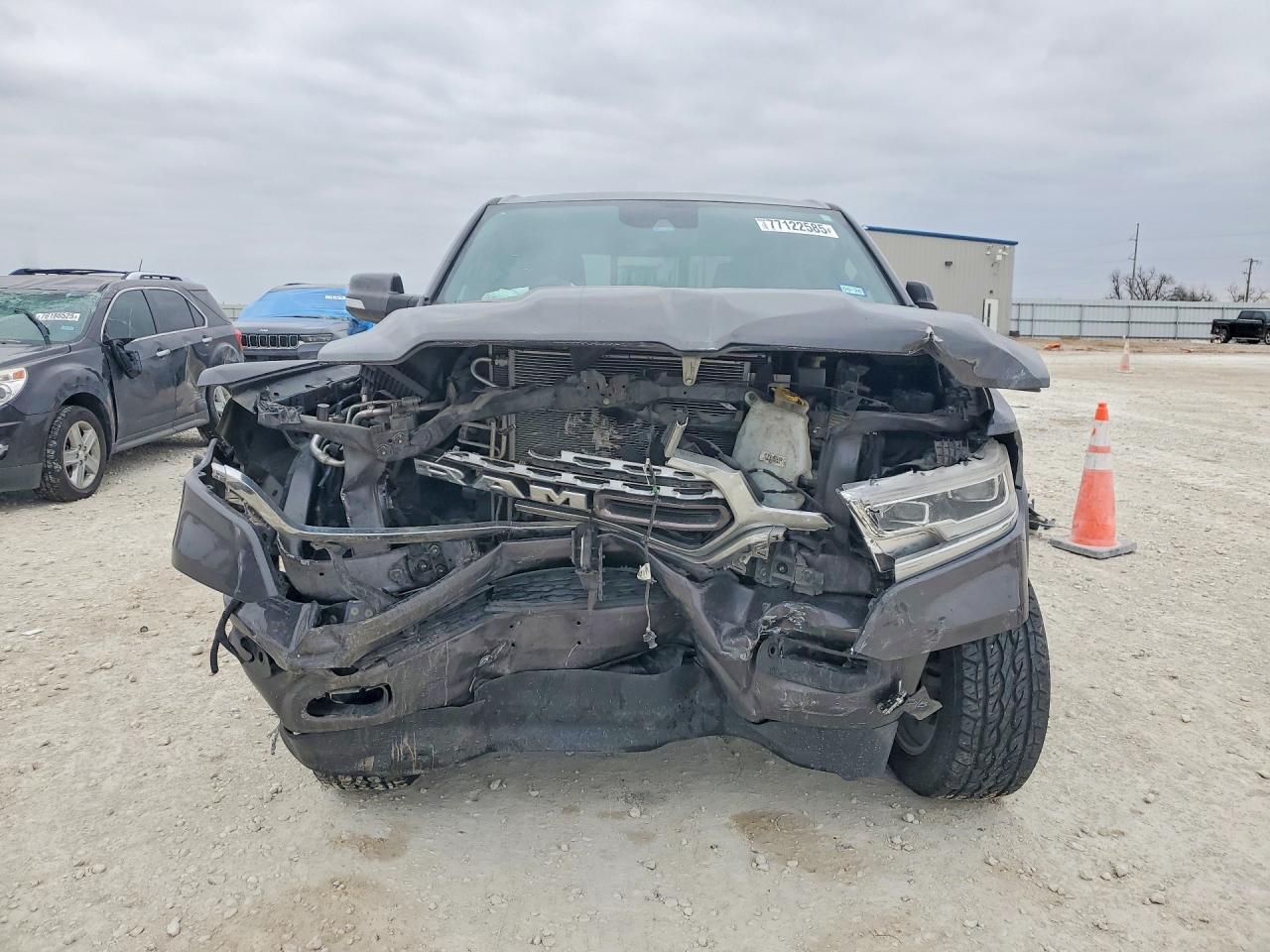2020 Dodge Ram 1500 Limited