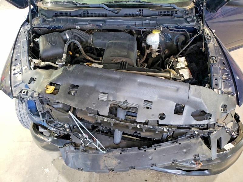 2018 Dodge Ram 1500 st