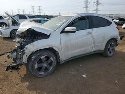Salvage cars for sale from Copart Elgin, IL: 2018 Honda Hr-v exl