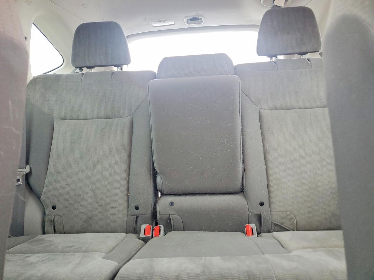 2012 Honda Cr-v lx