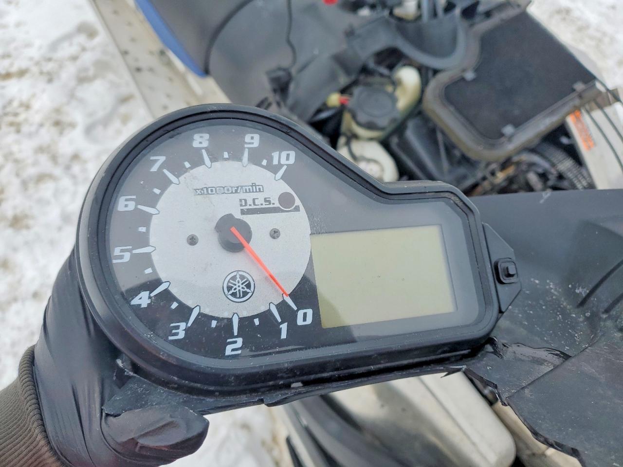 2004 Yama SXV70ER SX