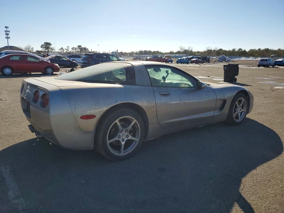 2002 Chevrolet Corvette
