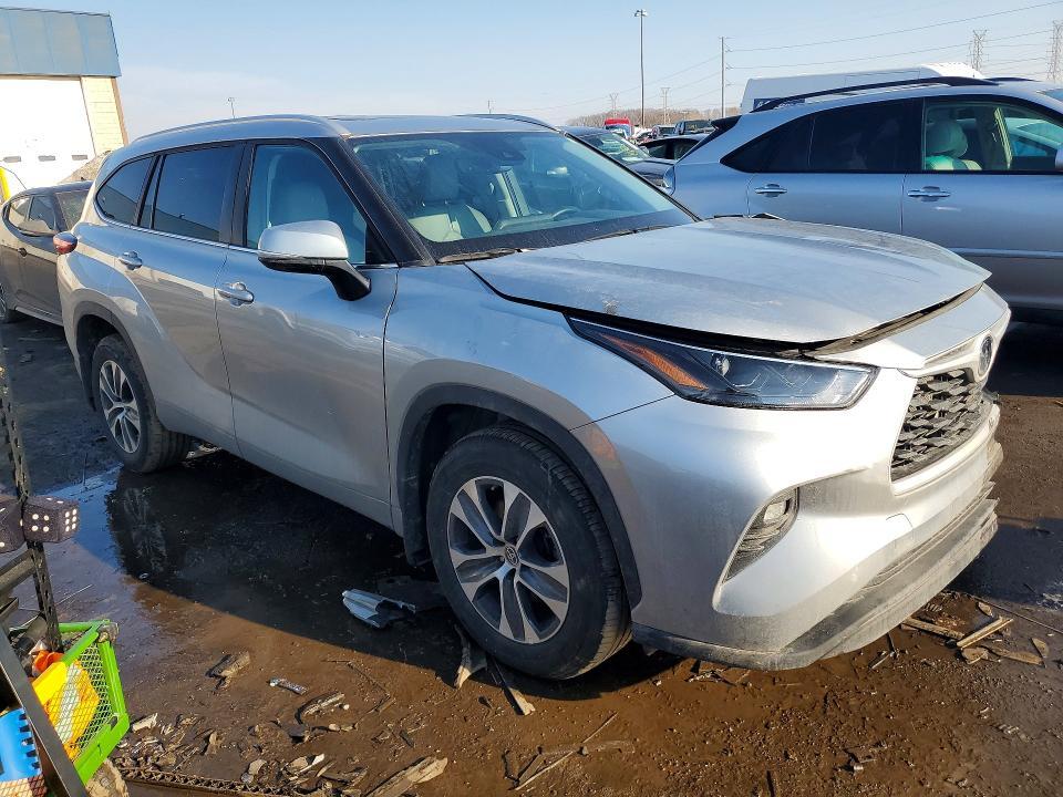 2023 Toyota Highlander l