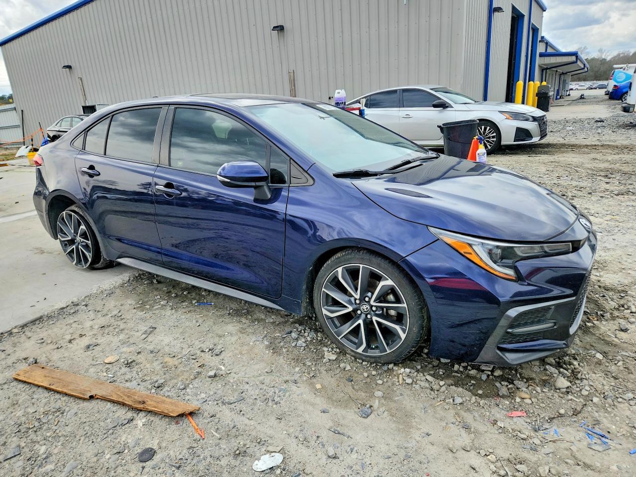 2020 Toyota Corolla xse