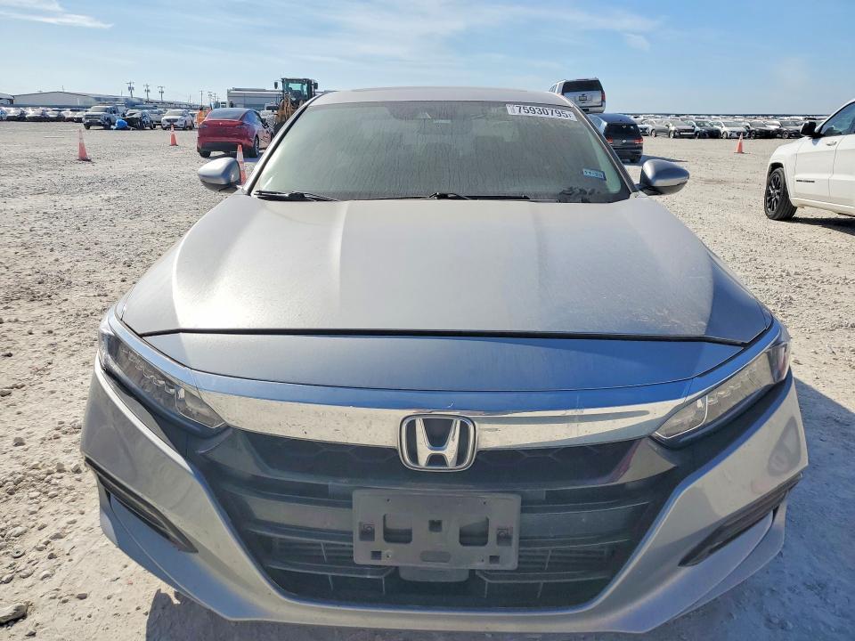 2018 Honda Accord exl
