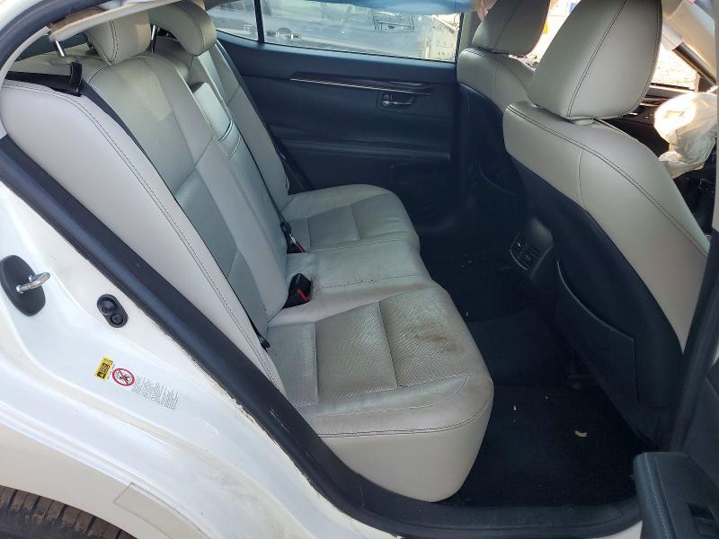 2013 Lexus Es 350 Base