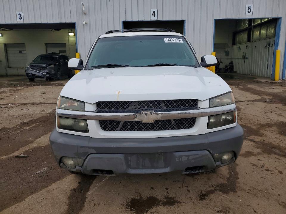 2002 Chevrolet Avalanche K1500