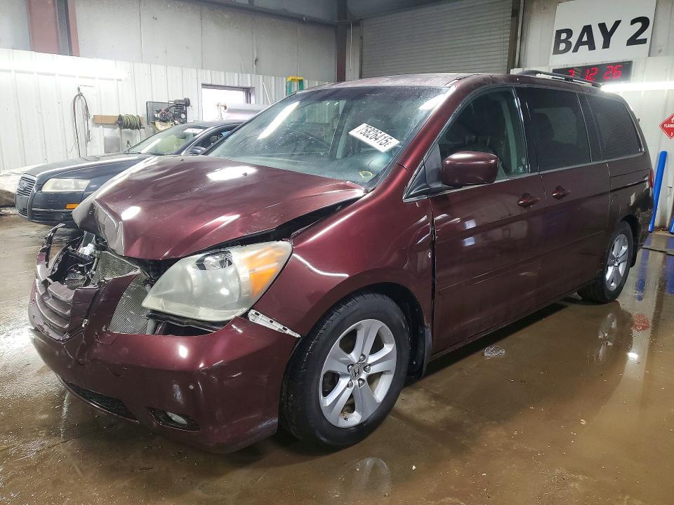 2010 Honda Odyssey Touring