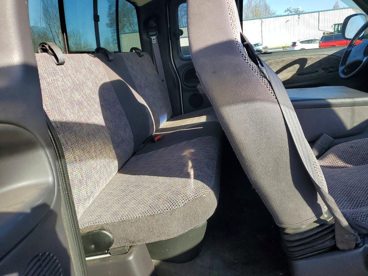 2001 Dodge Ram 2500