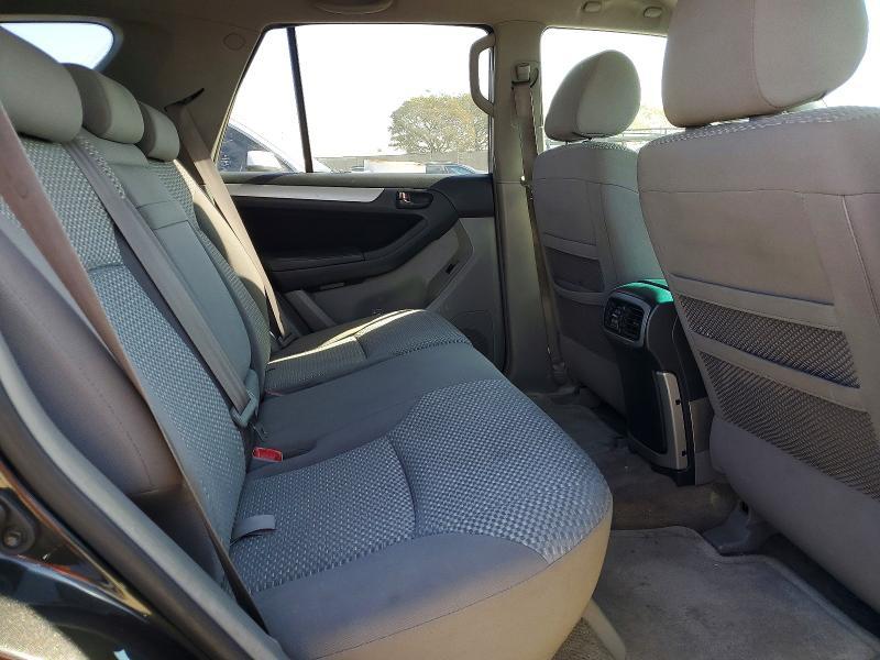 2006 Toyota 4runner SR5