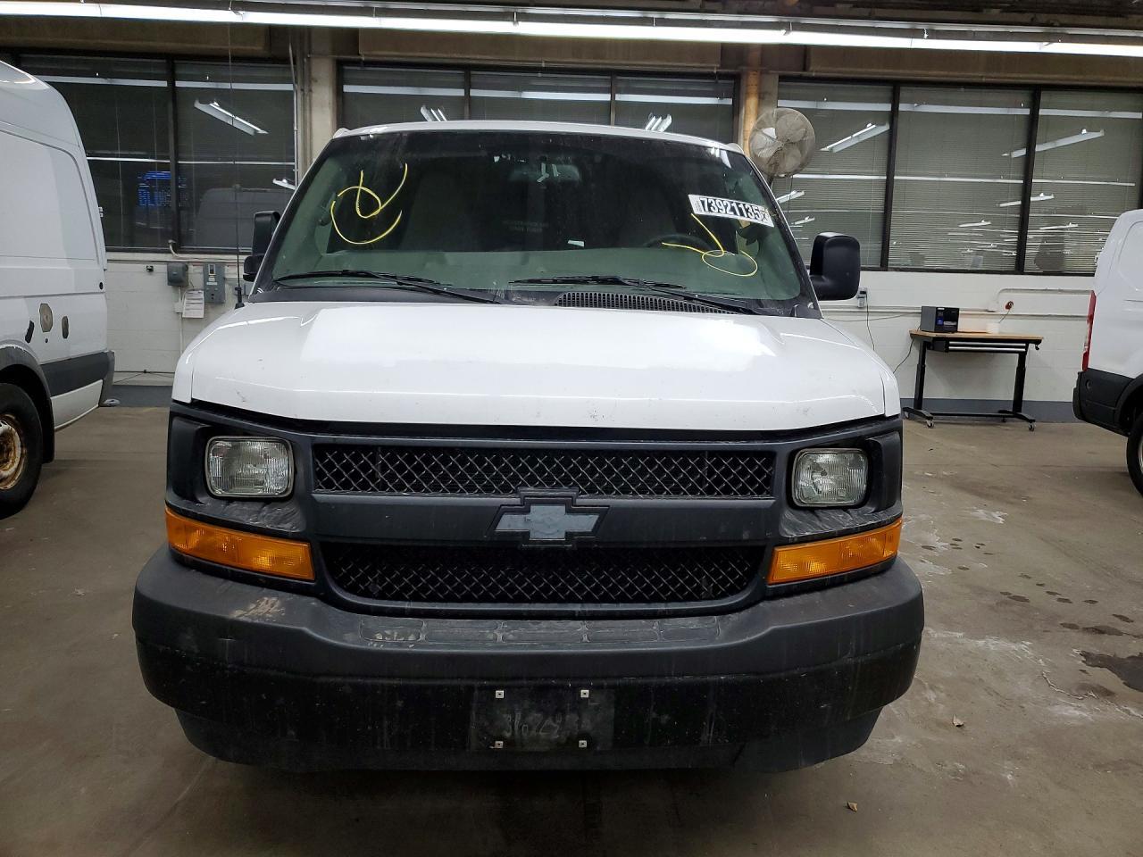 2017 Chevrolet Express G2500
