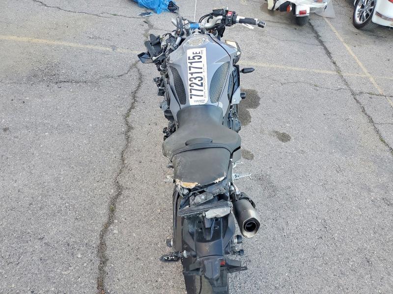 2017 Yamaha FZ10 C