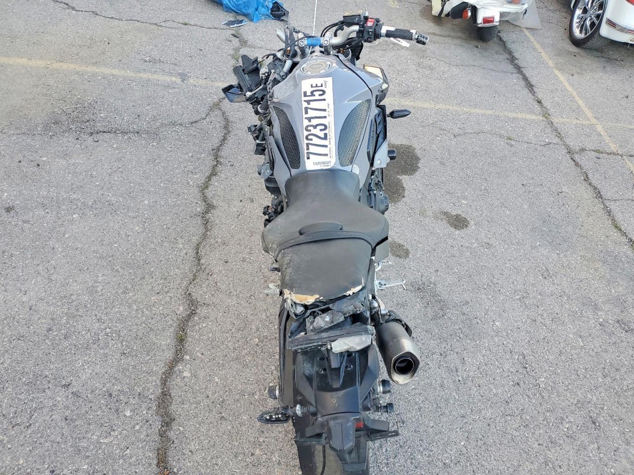 2017 Yamaha FZ10 C