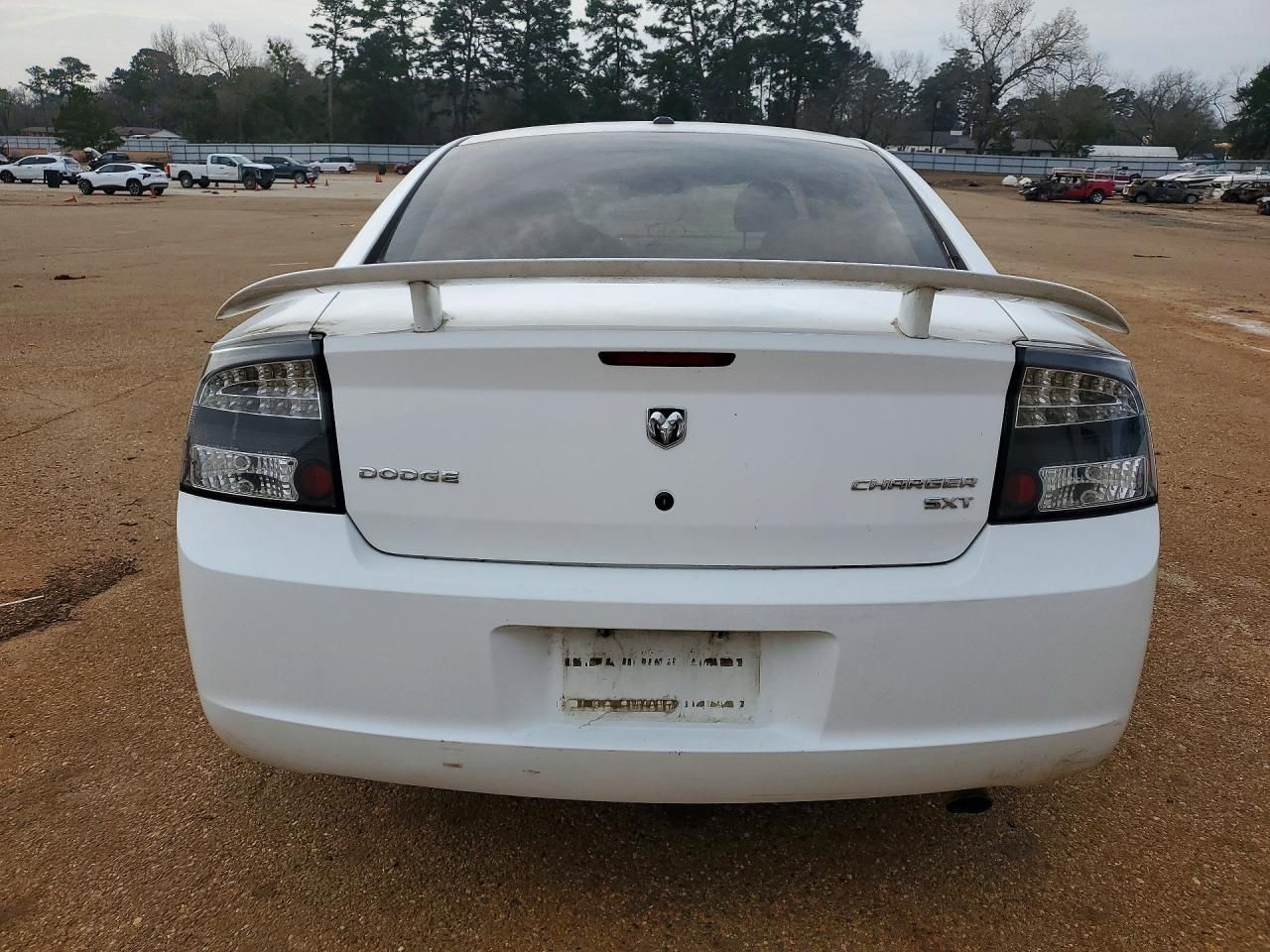 2010 Dodge Charger sxt