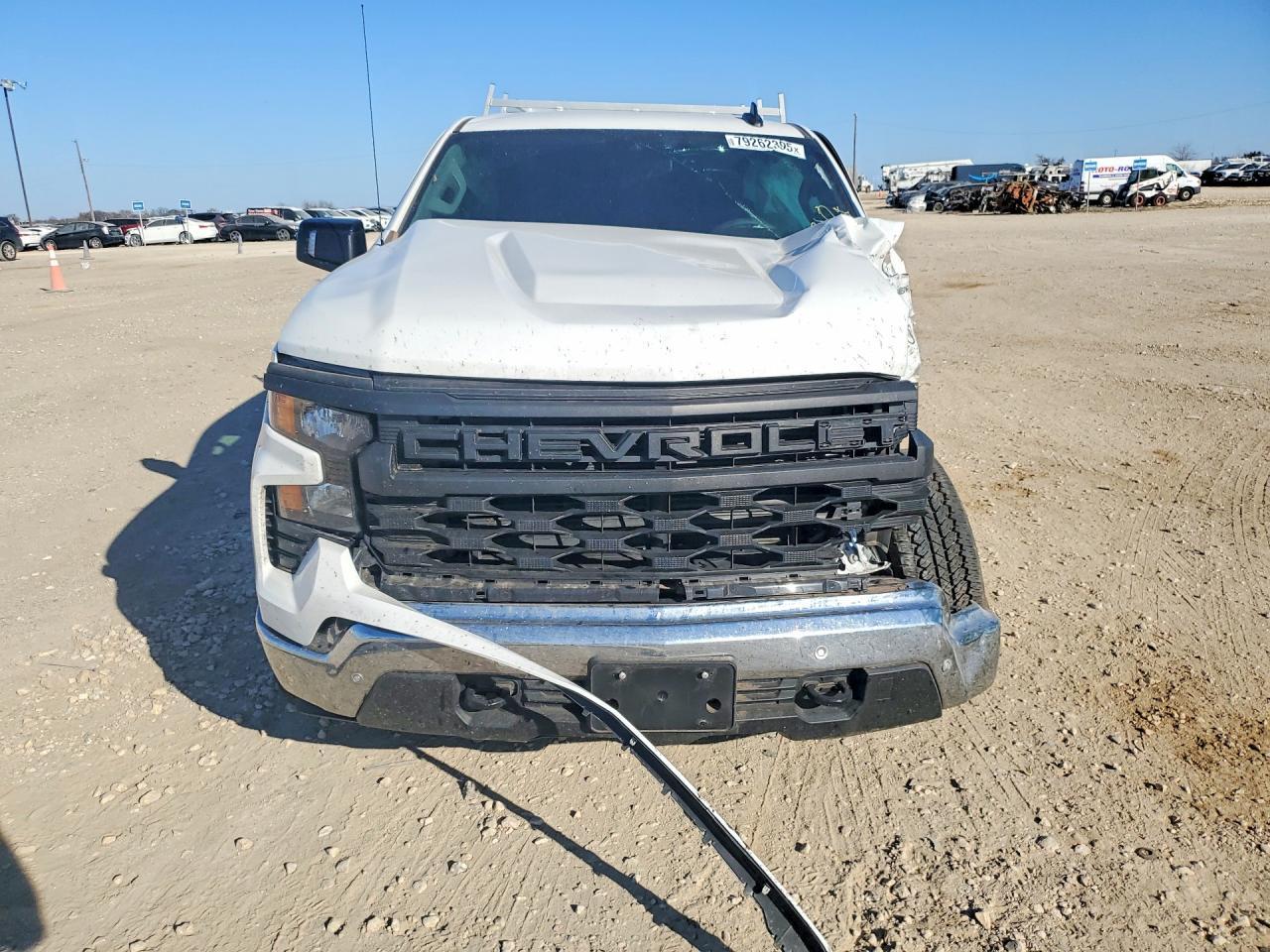 2025 Chevrolet Silverado K1500