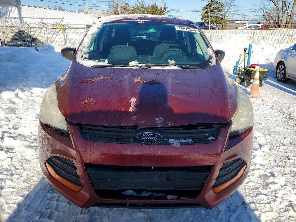 2014 Ford Escape s