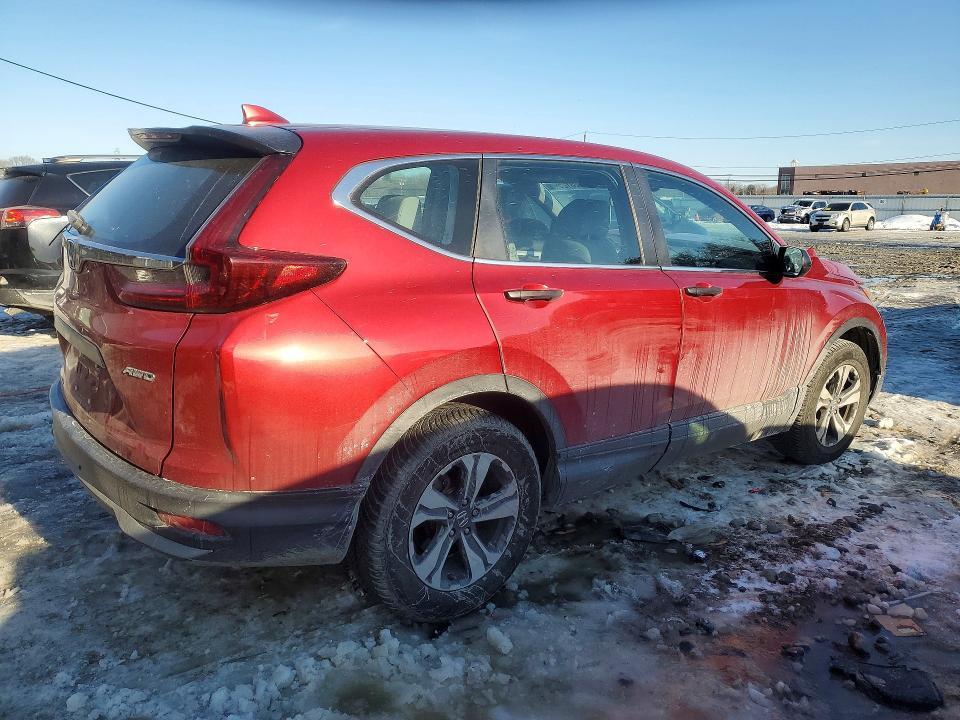 2020 Honda Cr-v lx