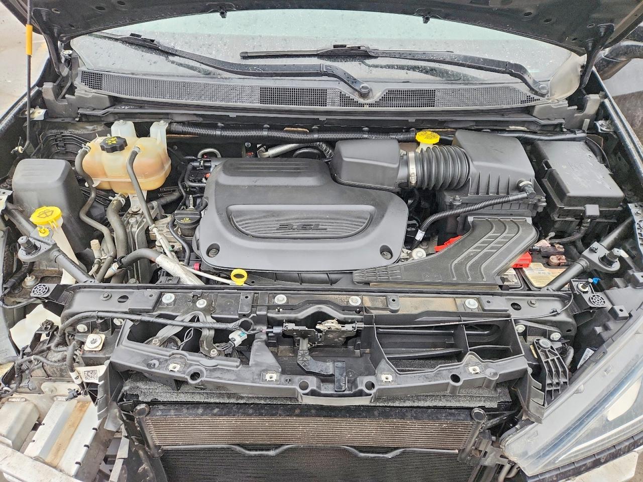 2019 Chrysler Pacifica Touring l Plus