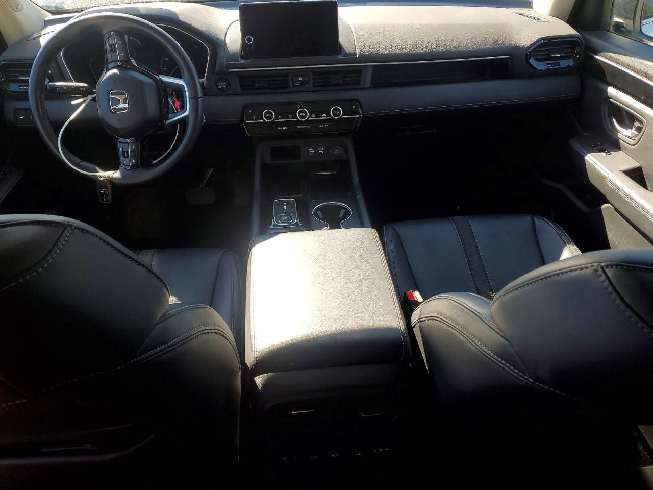 2024 Honda Pilot Touring