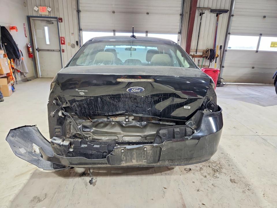 2009 Ford Focus se