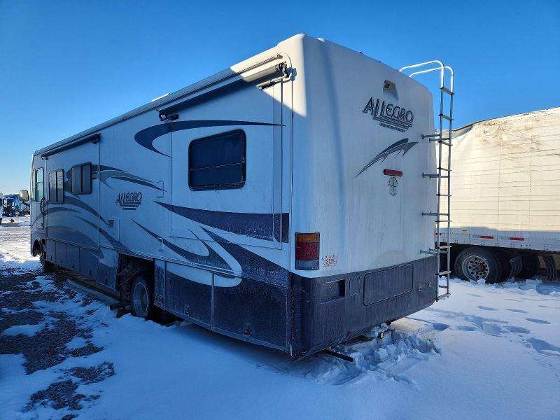 2008 Tiffin Motorhomes Allegro Motorhomes_32 ba f