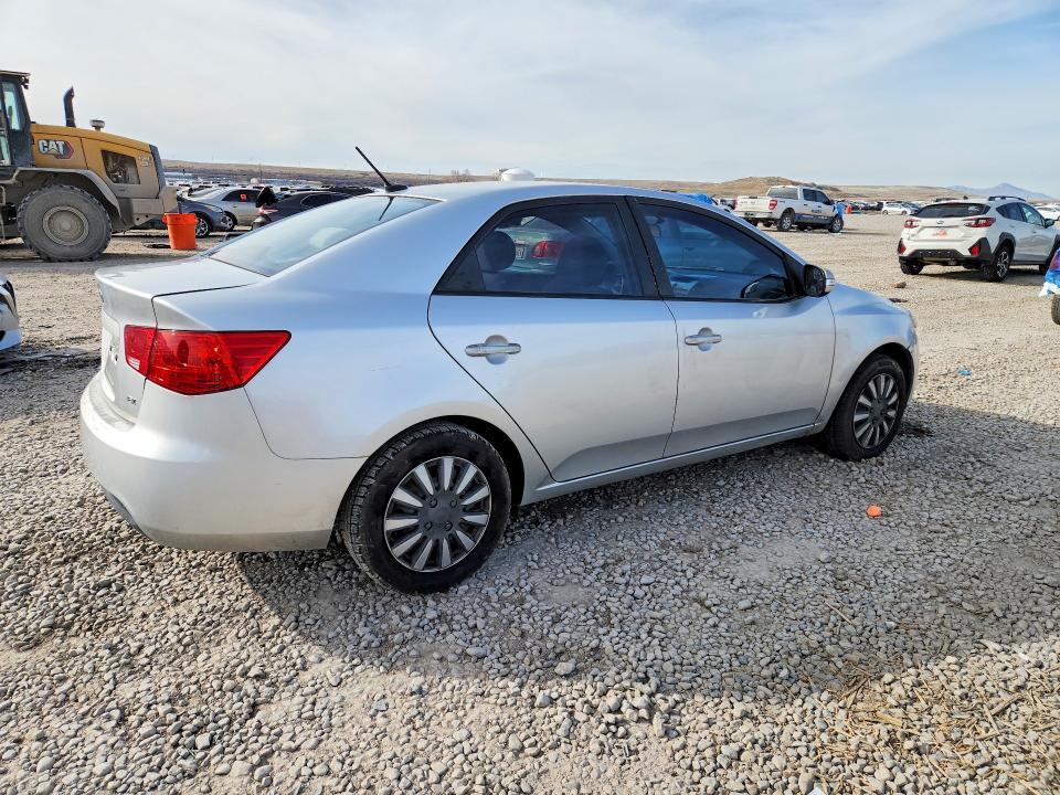 2010 KIA Forte ex