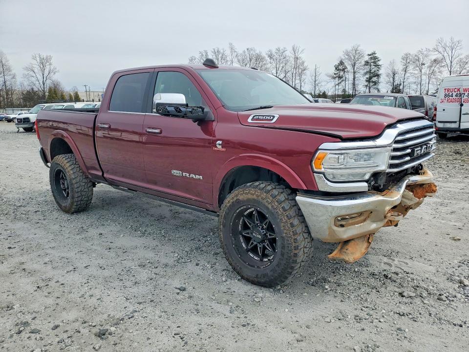 2020 Dodge RAM 2500 Longhorn