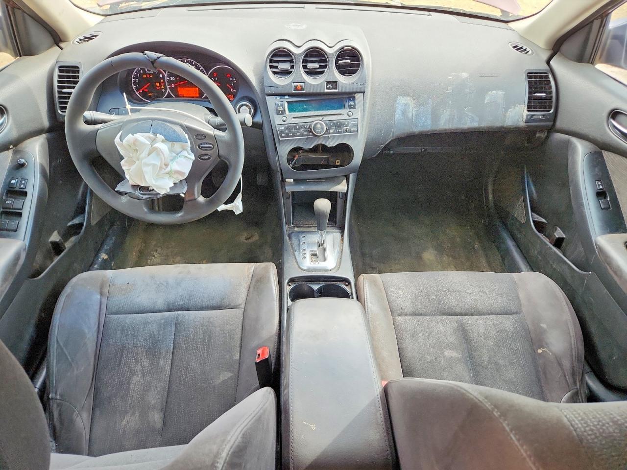 2012 Nissan Altima Base