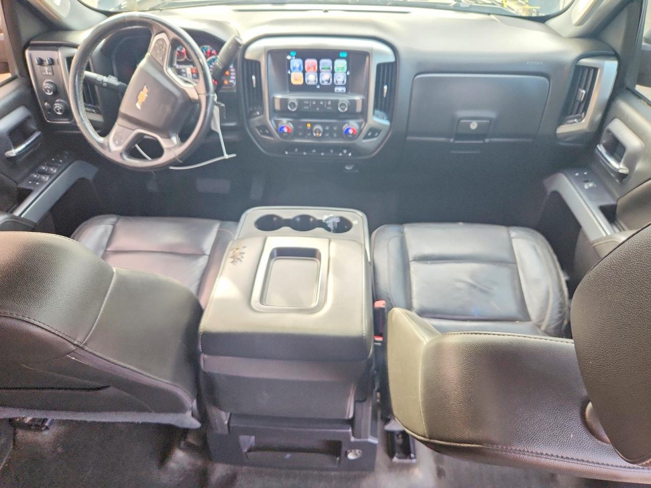 2018 Chevrolet Silverado K2500 Heavy Duty LT