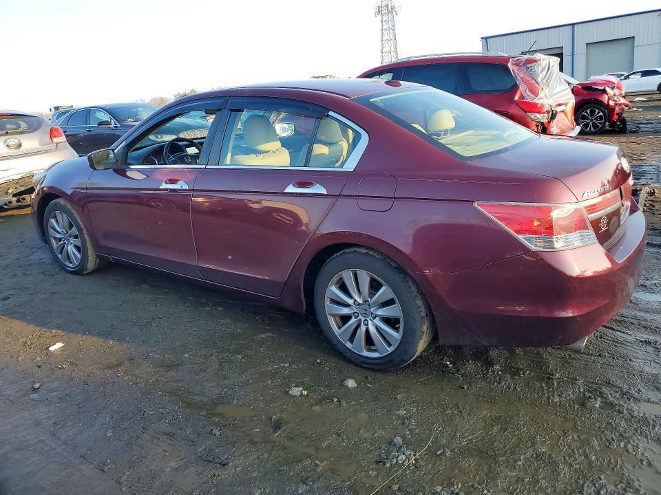 2012 Honda Accord exl