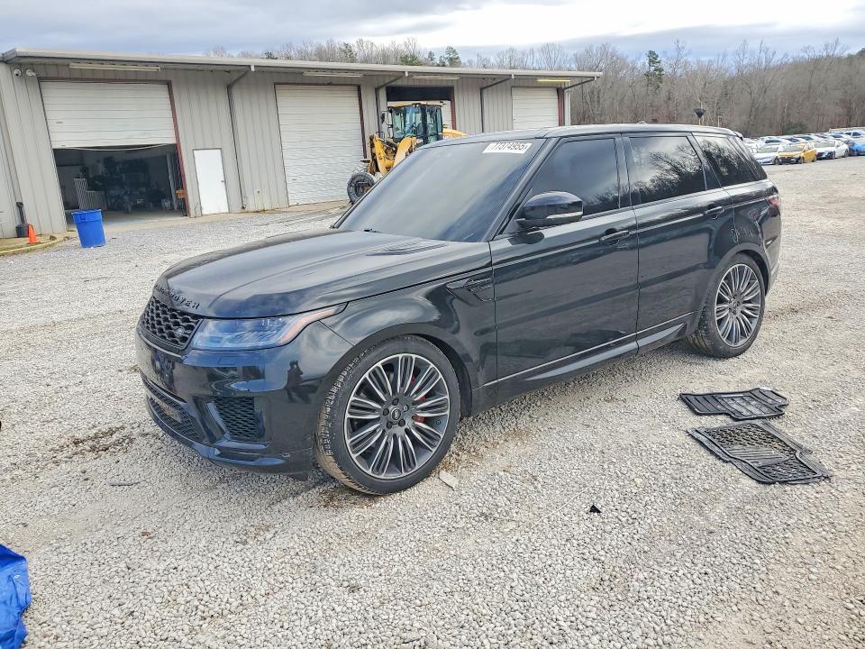 2020 Land Rover Range Rover Sport P525 Autobiography