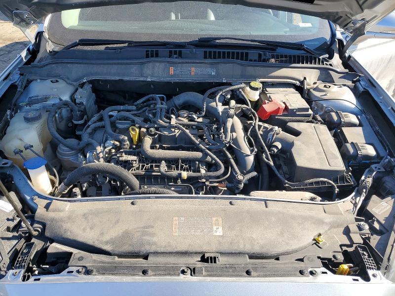2020 Ford Fusion sel