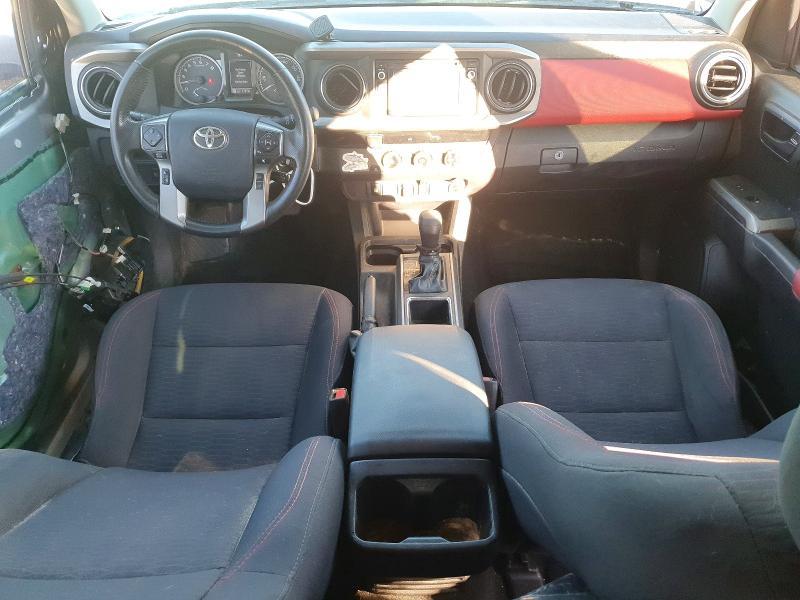 2018 Toyota Tacoma Double cab