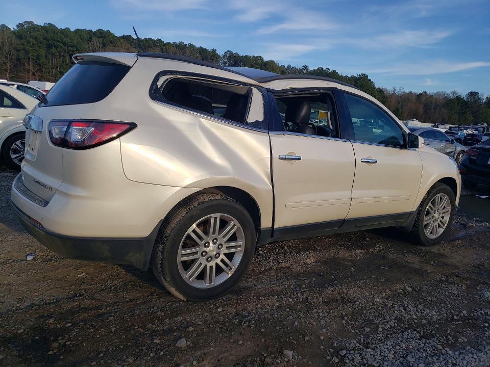 2013 Chevrolet Traverse lt