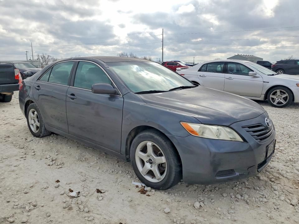 2009 Toyota Camry Base