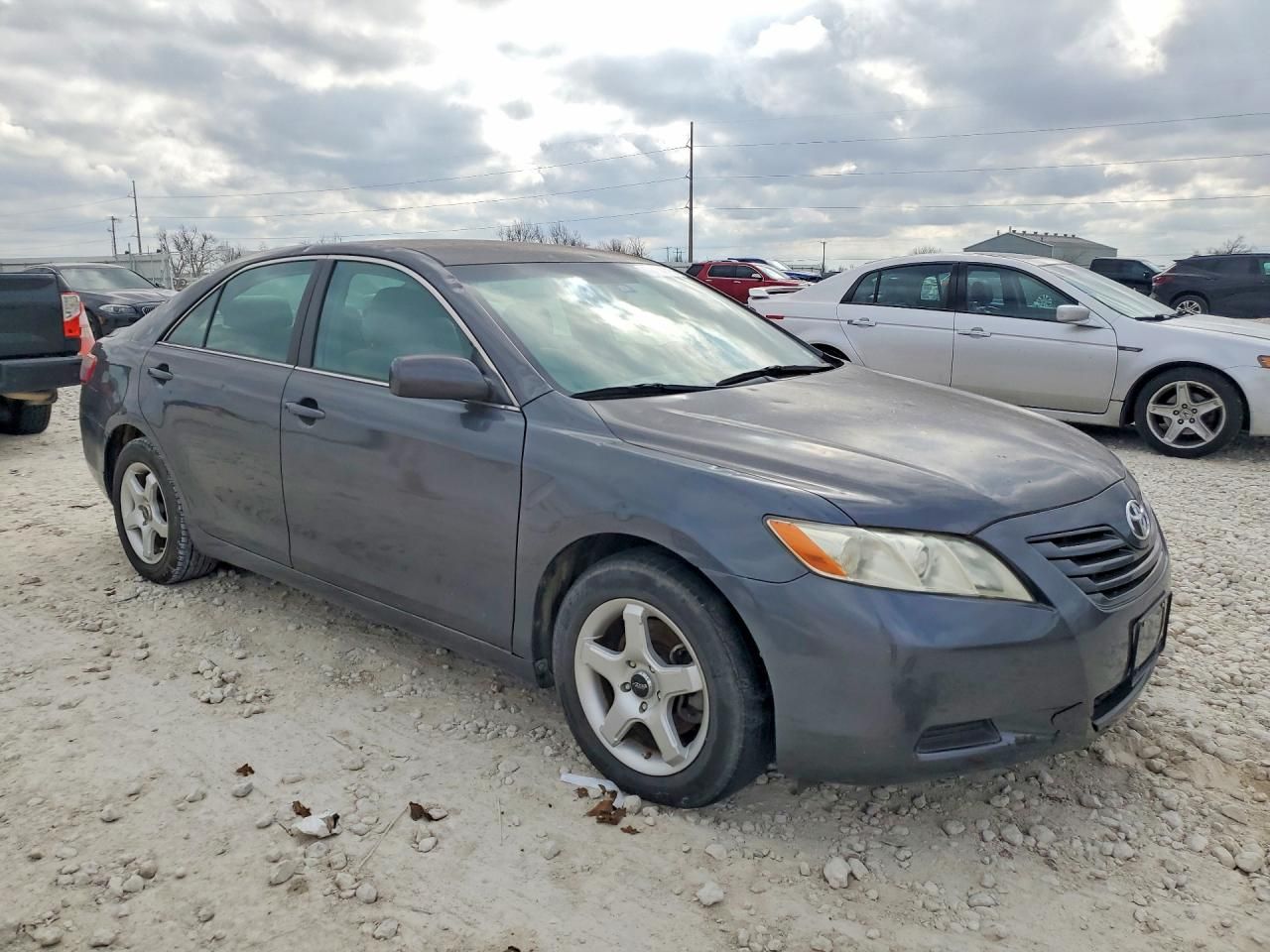 2009 Toyota Camry Base