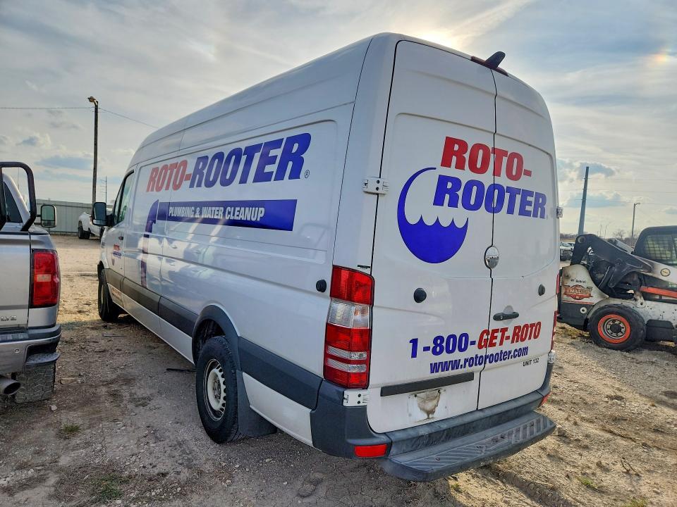 2014 Freigliner 2014 Freightliner Sprinter 2500 Delivery van
