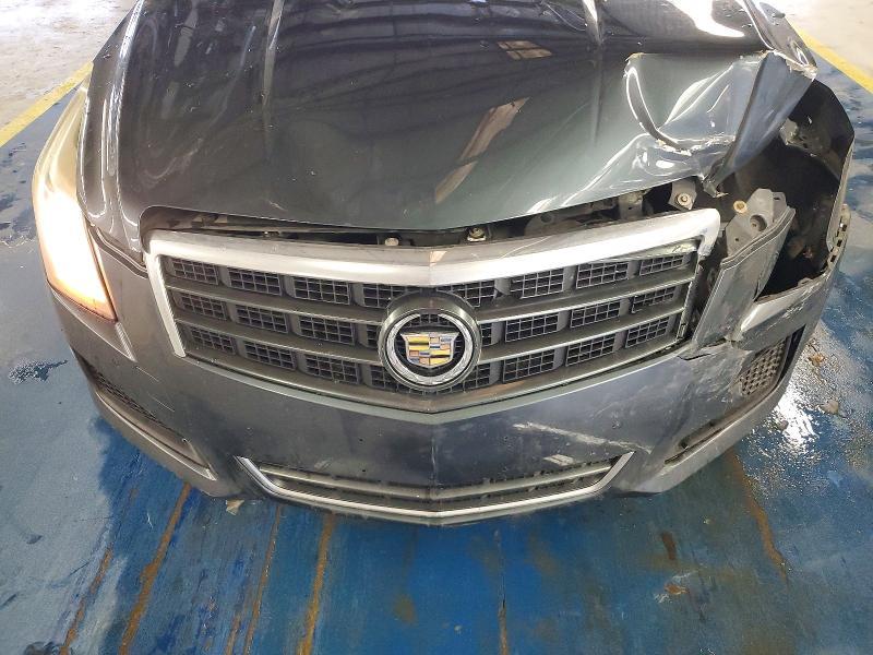 2013 Cadillac Ats Luxury