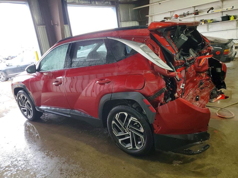 2025 Hyundai Tucson Limited