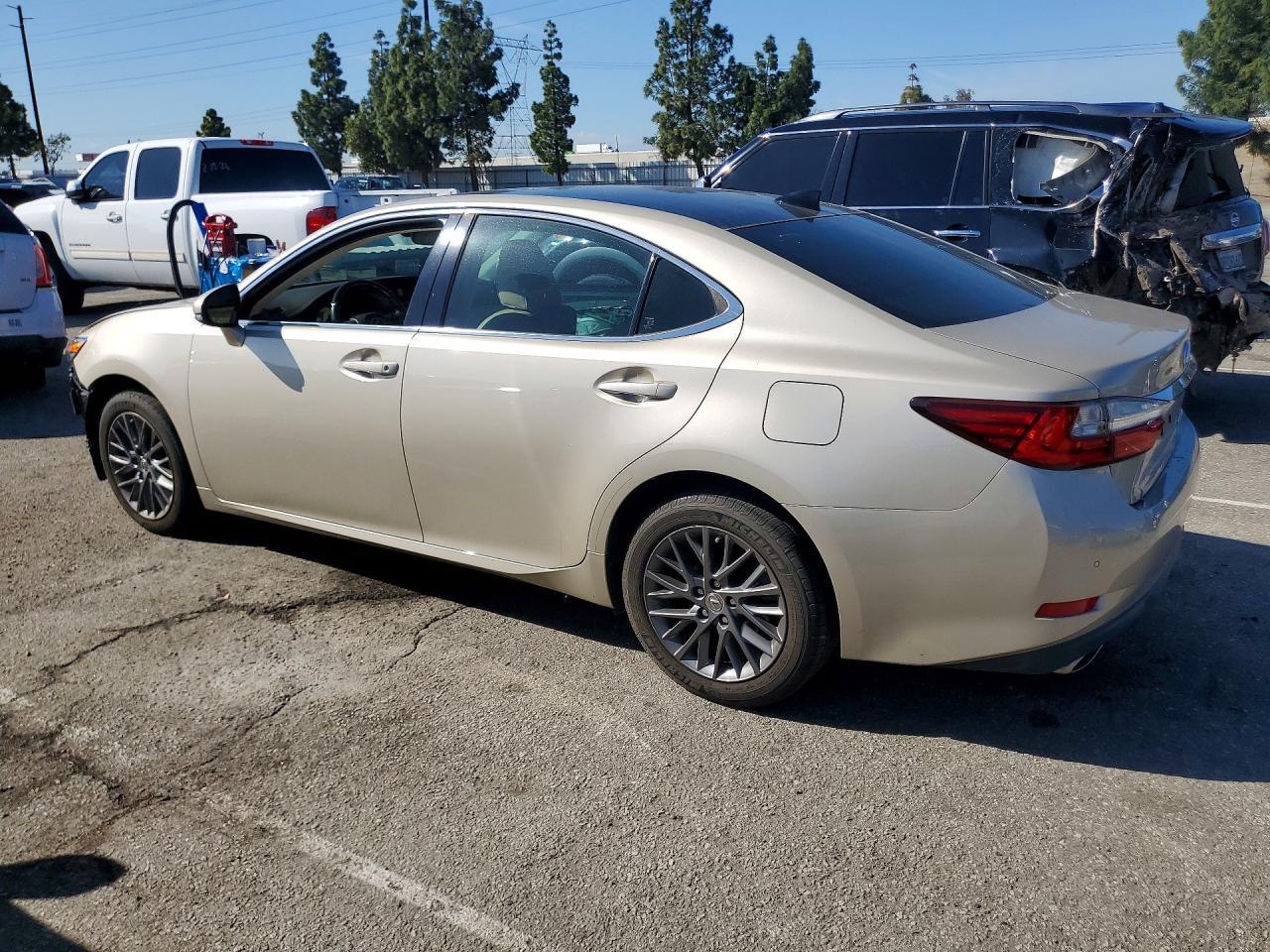 2018 Lexus Es 350