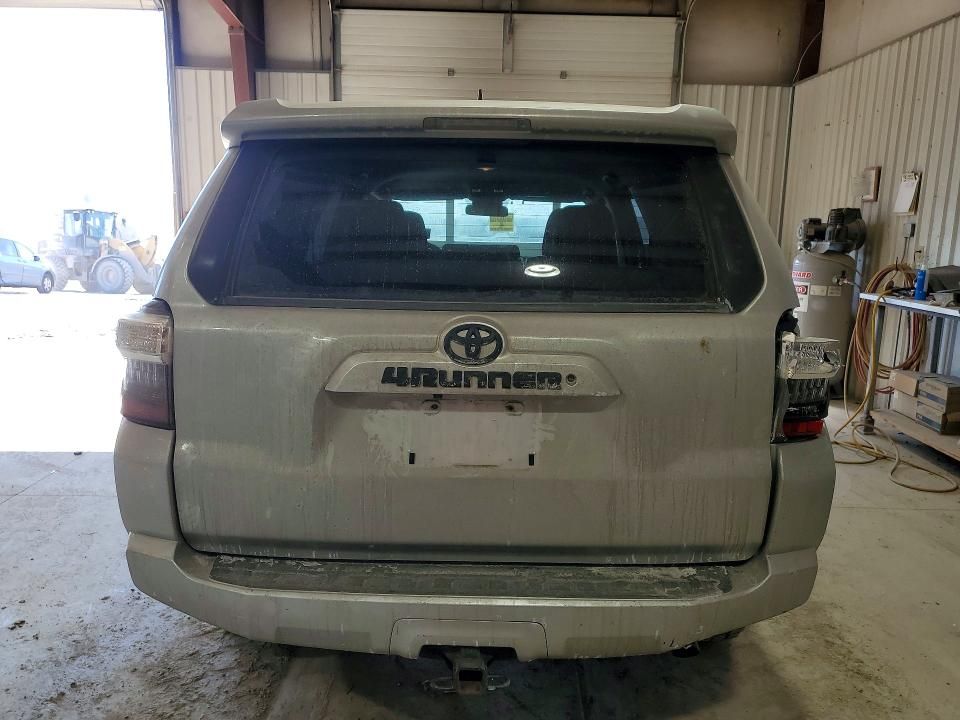 2018 Toyota 4runner Sr5/sr5 Premium