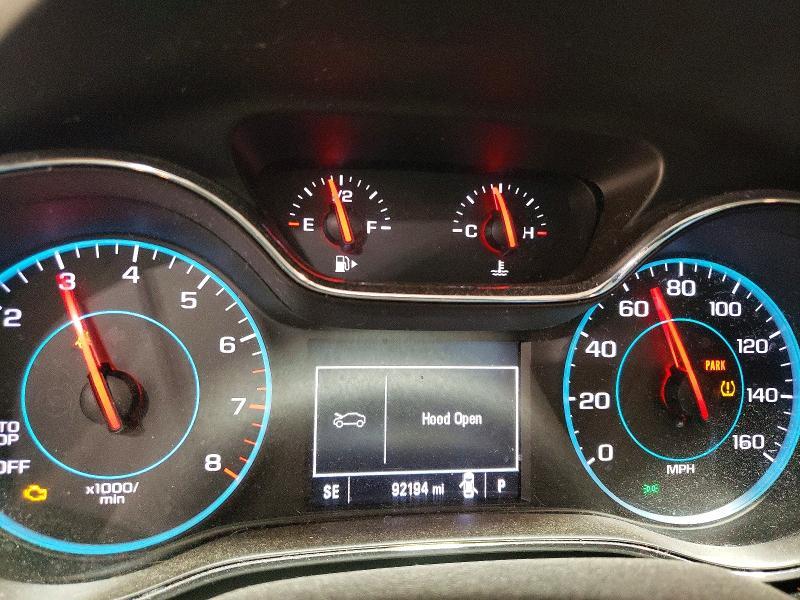 2017 Chevrolet Cruze Premier