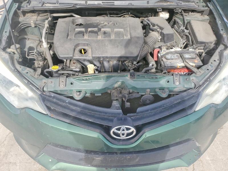 2014 Toyota Corolla le Plus
