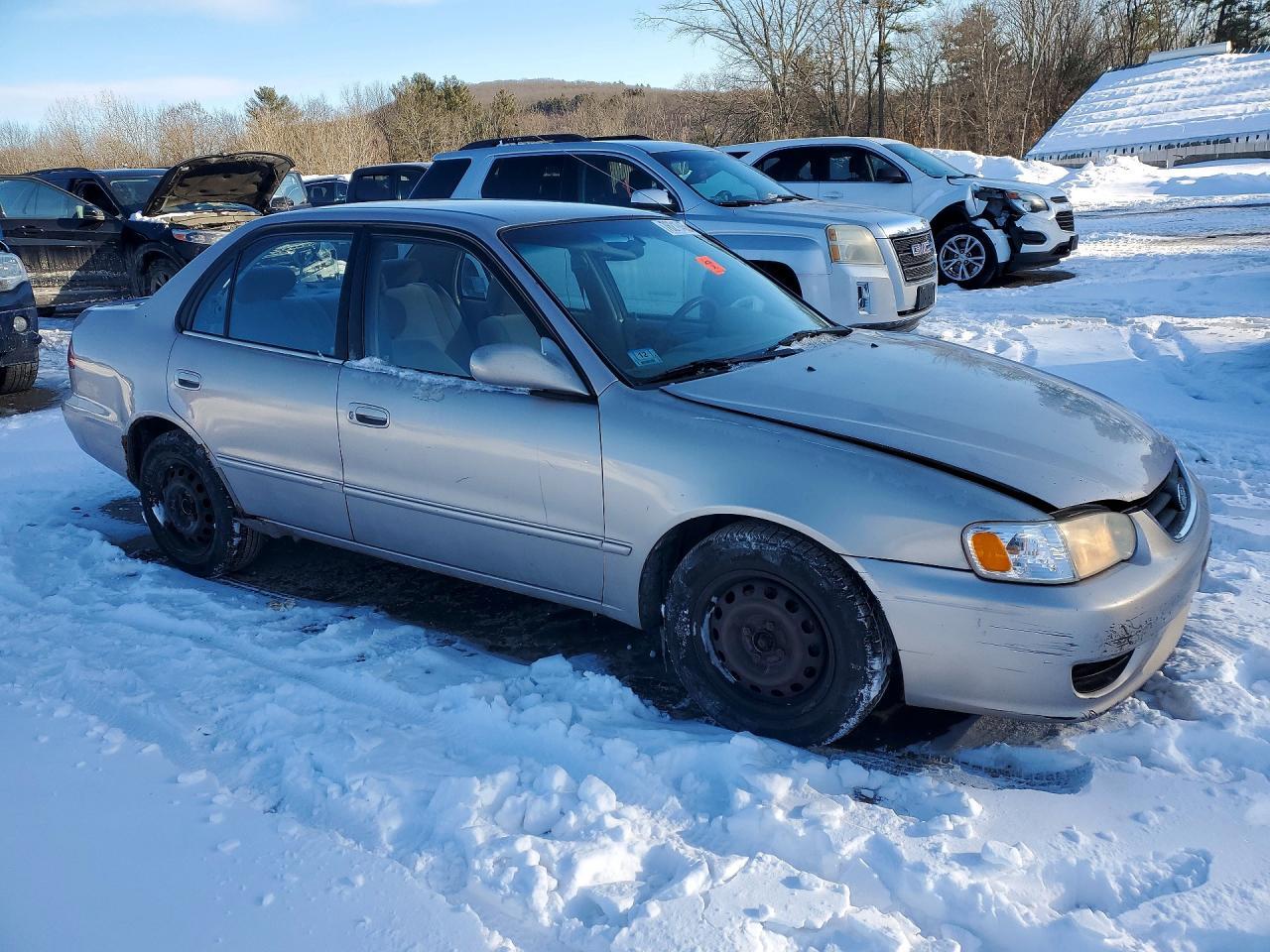 2001 Toyota Corolla ce