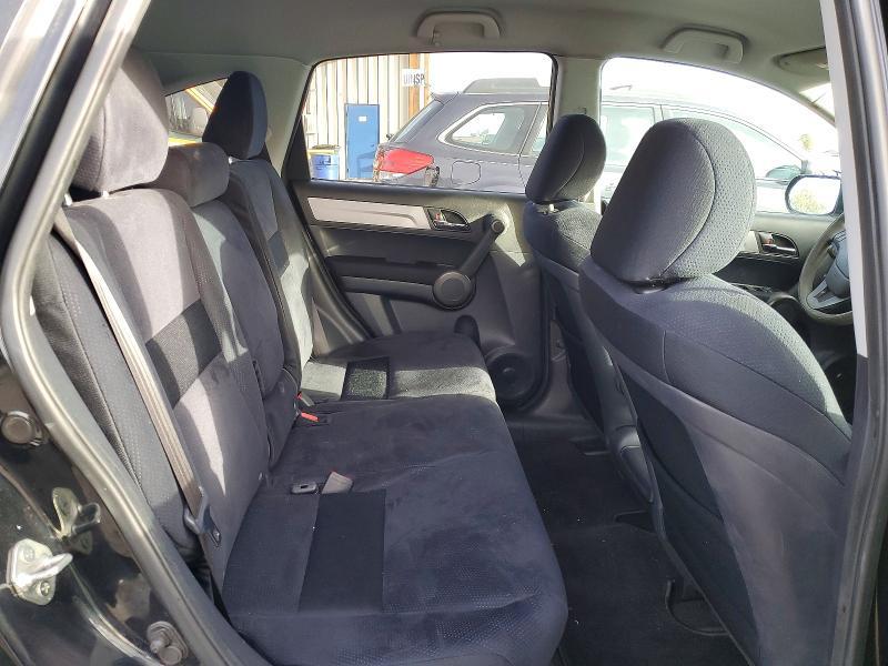 2011 Honda Cr-v se