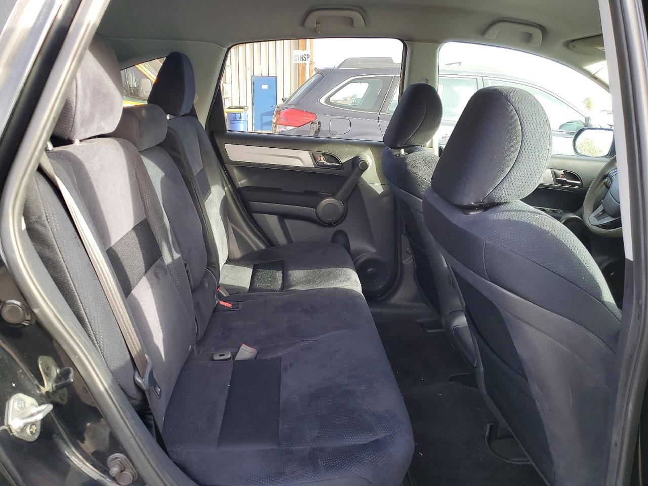 2011 Honda Cr-v se