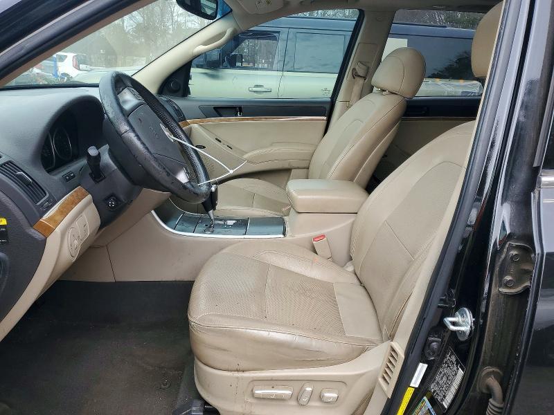 2012 Hyundai Veracruz gls