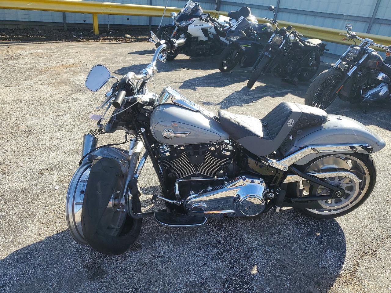 2024 Harley-Davidson Flfbs