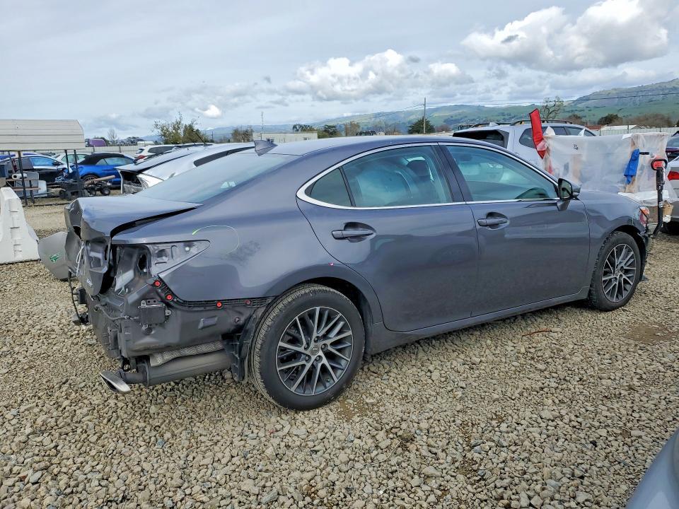 2017 Lexus Es 350